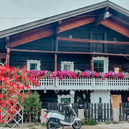 Ferienwohnung Rosenheim Wagenham Buitenkant foto