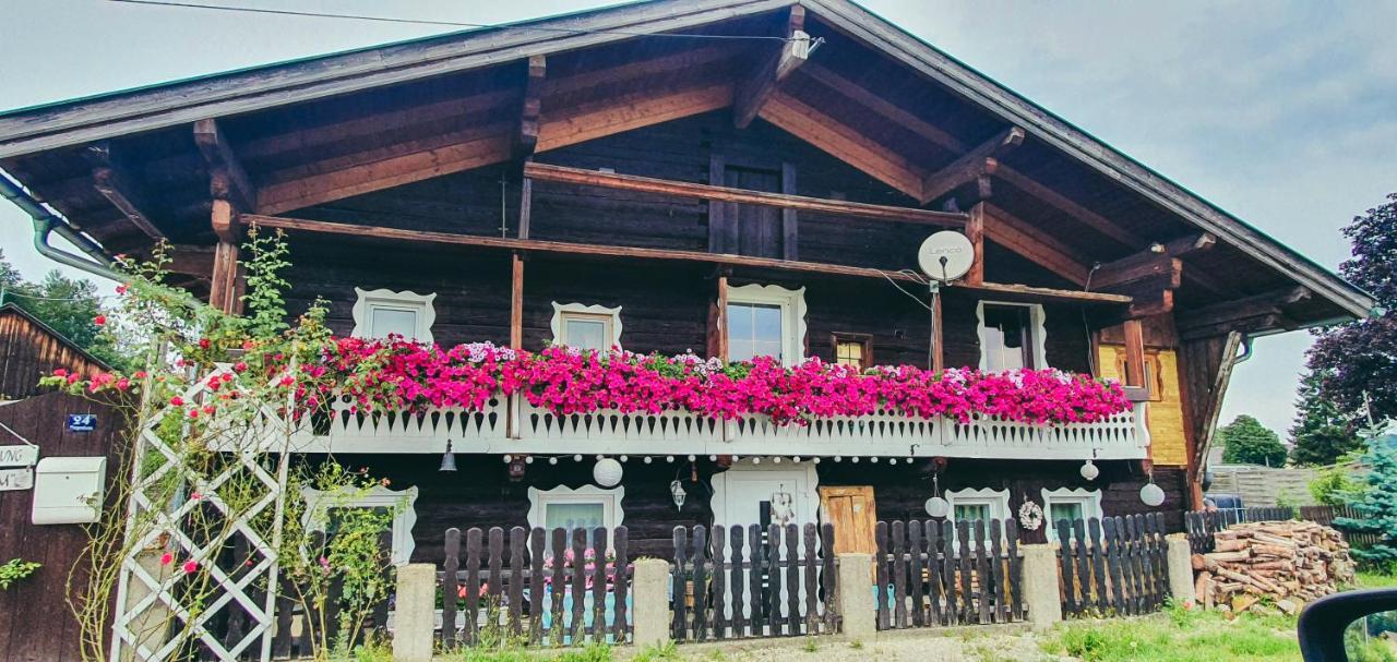 Ferienwohnung Rosenheim Wagenham Buitenkant foto