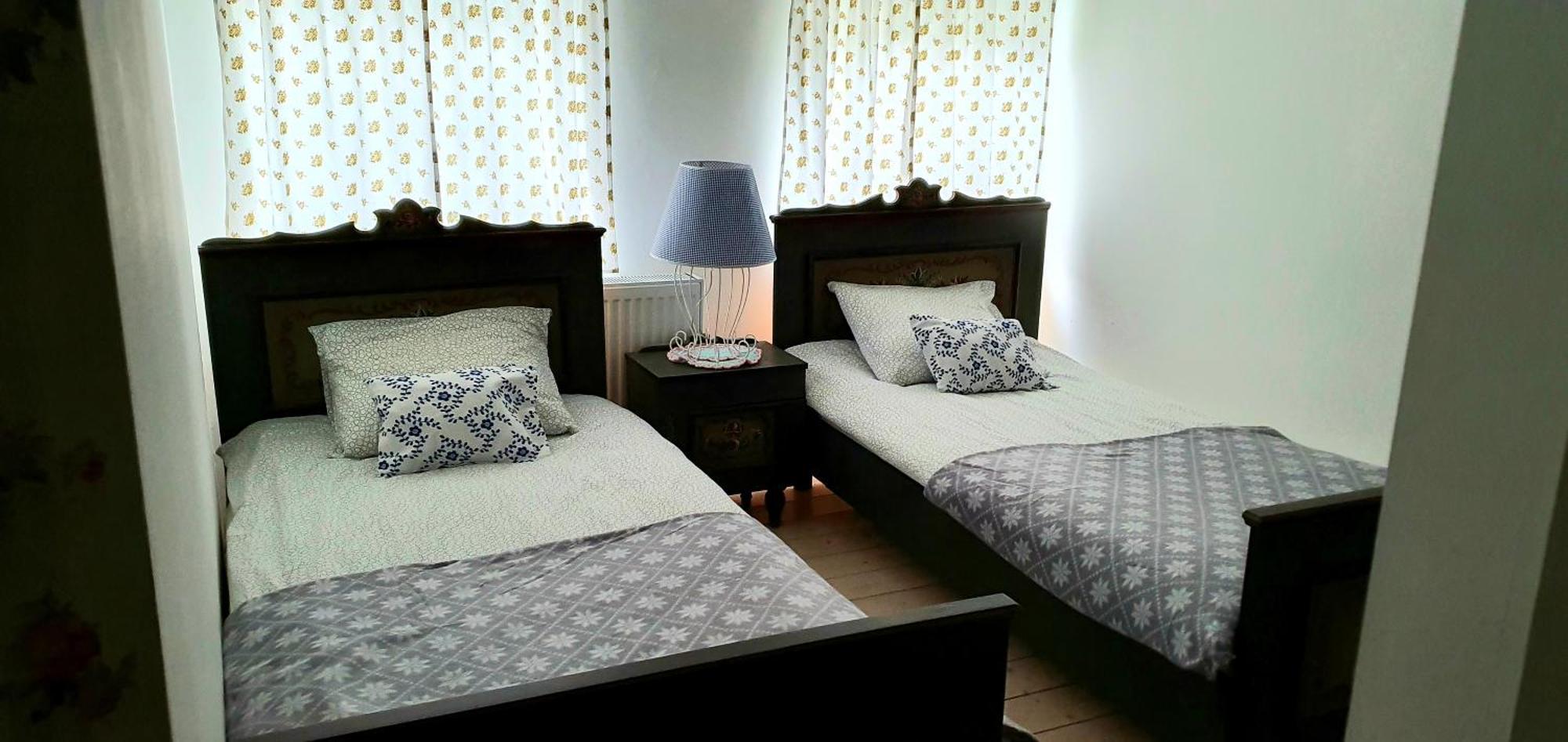 Ferienwohnung Rosenheim Wagenham Kamer foto