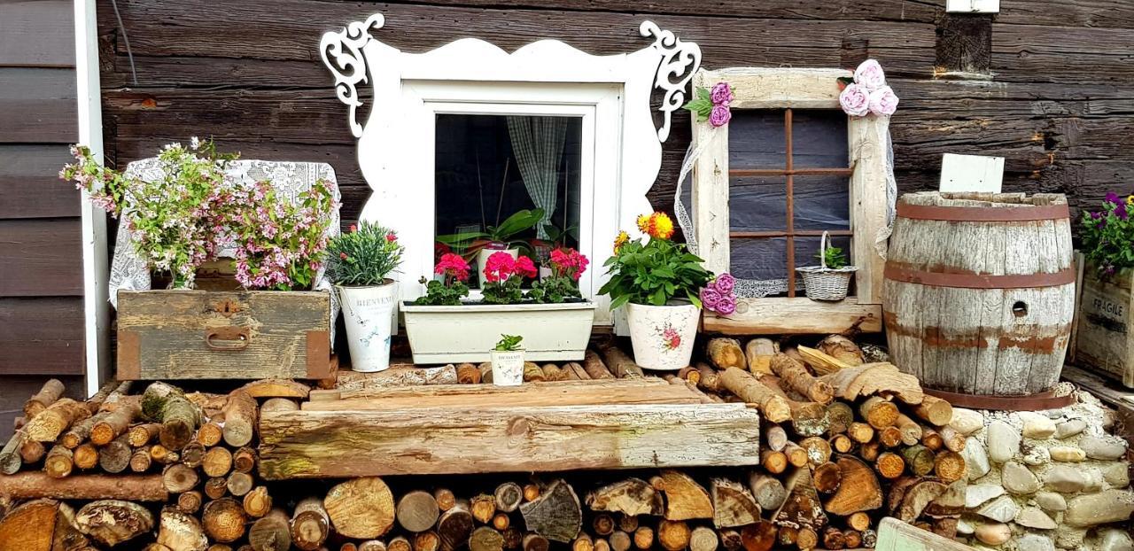 Ferienwohnung Rosenheim Wagenham Buitenkant foto